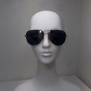 Quay X Desi High Key 126 Cat 3 Sunglasses For Women With Case, sunny, summer